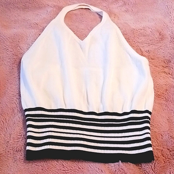 I.N.C.International Concepts Halter Top. L - Picture 8 of 8